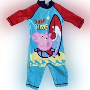 Peppa Pig, George Swimsuit